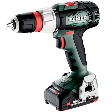 Akumulatorowa wiertarka udarowa Metabo SB 18 L Quick (614054500)