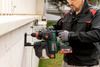 Młot akumulatorowy Metabo KH 18 LTX BL 28 Q Set ISA (601715900)