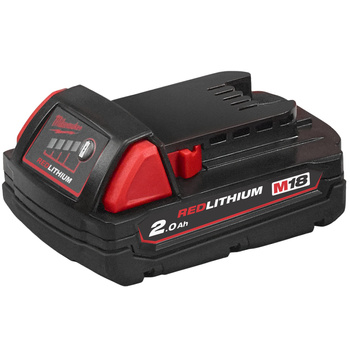 Akumulator 18V 2,0Ah Milwaukee (4932430062)