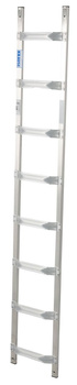 Drabina dachowa aluminiowa KRAUSE Stabilo 1x8 2,25 m