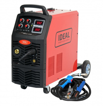 Spawarka inwertorowa IDEAL TECNO MIG 280 MMA DIGITAL
