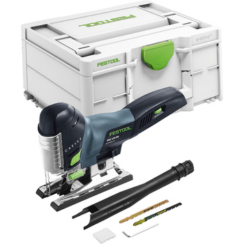 FESTOOL Wyrzynarka akumulatorowa 18V PSC 420 EB-Basic