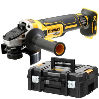 Szlifierka kątowa 18V DeWALT DCG405NT