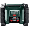 Akumulatorowe radio na budowę Metabo R 12-18 BT (600777850)