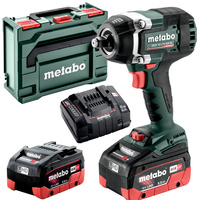 Akumulatorowy klucz udarowy Metabo SSW 18 LTX 800 BL (602403660)