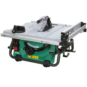 Akumulatorowa pilarka stołowa HiKOKI C3610DRJ W4Z