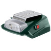 Zasilacz akumulatorowy Metabo PA 14.4-18 LED-USB (600288000)