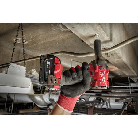 Kompaktowy klucz udarowy 1/2˝ z pierścieniem M18 FIW2F12-0 Milwaukee 4933498058