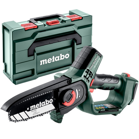 Akumulatorowa pilarka do drewna Metabo MS 18 LTX 15 (600856840)