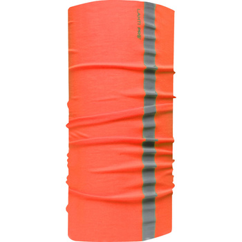 Chusta wielofunkcyjna z polarem, odblask LAHTI PRO