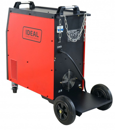 IDEAL TECNO MIG 365 PULSE SYNERGIC