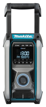 Radio budowlane 18V Makita XGT MR006G