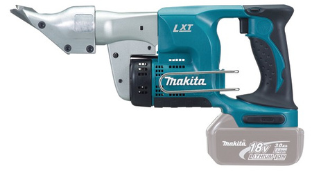 Nożyce do blachy 18V Makita DJS130Z