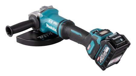 Szlifierka kątowa 40V Makita XGT GA038GT201