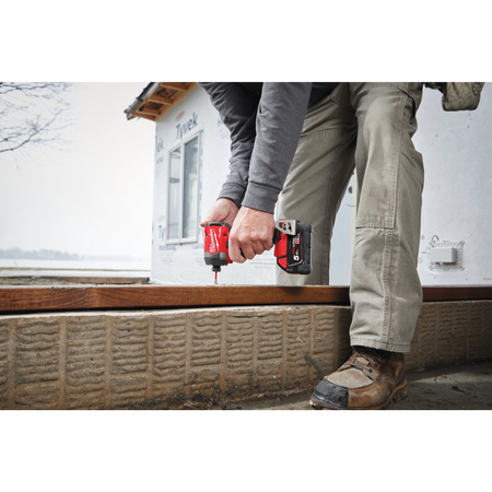 Zakrętarka udarowa akumulatorowa M18FID3-0X Milwaukee 4933479864