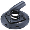 Osłona do szlifowania betonu szlifierką 180 mm Makita 195385-8