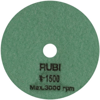 Dysk polerski na sucho Rubi P1500