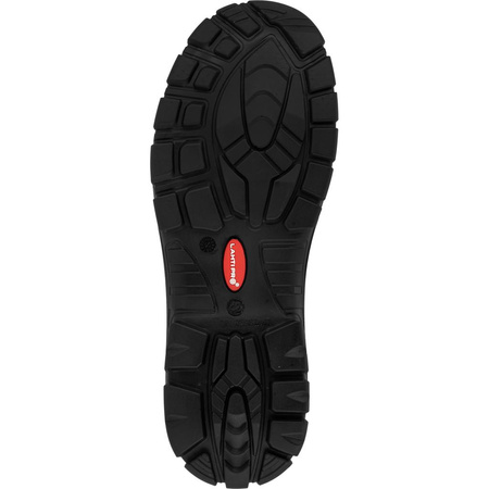 Trzewiki robocze ocieplane skóra wysokie S3 Lahti Pro czarne, rozmiar 44