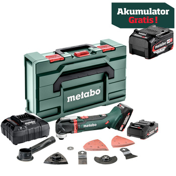 Multinarzędzie akumulatorowe Metabo MT 18 LTX Compact (613021510)