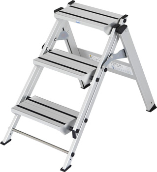 Schodki składane KRAUSE Stabilo 2,65m 1x3 0,65m