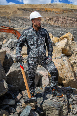 Buty dekarskie Lahti Pro rozm. 45