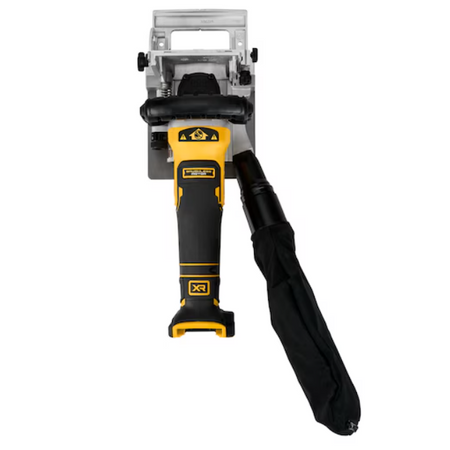 Frezarka do wpustów lamelownica 900W DeWalt DCW682NT