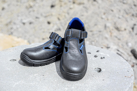 Sandały skórzane SB FO SRC 39 LAHTI PRO