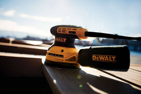 Szlifierka mimośrodowa 125mm DeWALT DWE6423