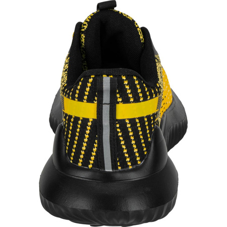 Półbuty robocze z dzianiny SBO FO Lahti Pro L3044446 żółto- czarne, rozmiar 46
