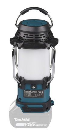 Radio z lampą 18V Makita DMR055