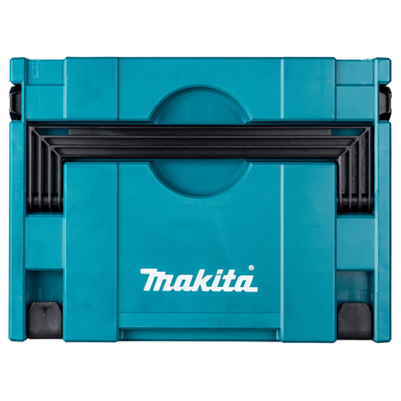 Walizka Makpak z szufladami (3x4) Makita P-84327