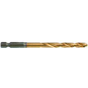 Wiertło do metalu HSS-G TiN 4,2 - 13mm Milwaukee 6mm