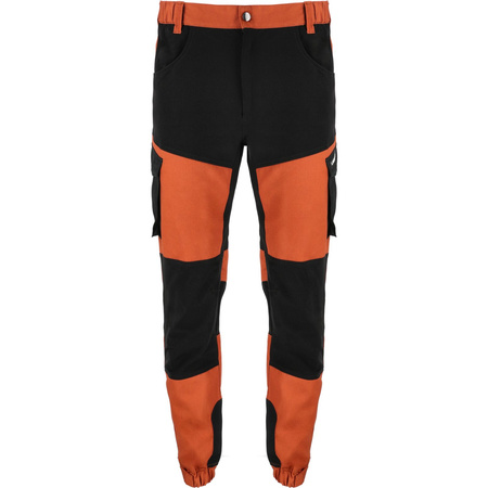 Spodnie do pasa ze stretchem LAHTI PRO 3XL