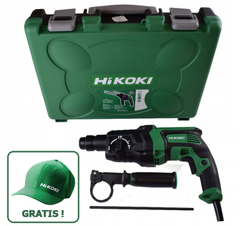 Młotowiertarka Sds-Plus 2,9J HiKOKI DH26PC2