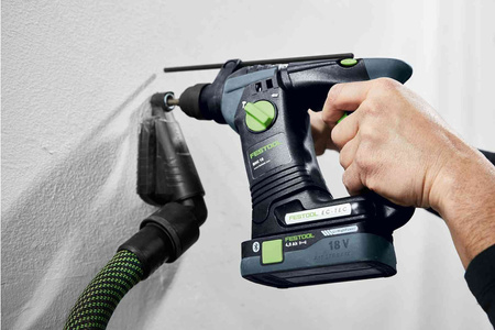 FESTOOL Młotowiertarka Akumulatorowa BHC 18 Basic-4,0 Akumulator GRATIS