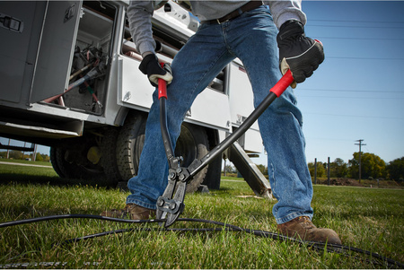 Szczypce tnące przegubowe 610mm Milwaukee 4932464826