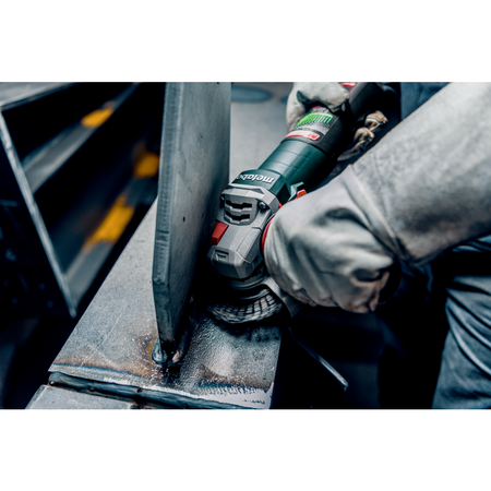 Szlifierka kątowa Metabo WEPBA 20-125 Quick DS BL (600643000)
