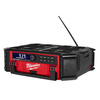 Radio akumulatorowe z ładowarką PACKOUT M18PORCDAB+-0 Milwaukee  4933472112