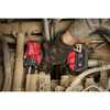 Klucz udarowy akumulatorowy 1/2" 339Nm z pierścieniem 18V Milwaukee M18FIW2F12-0X 4933478443