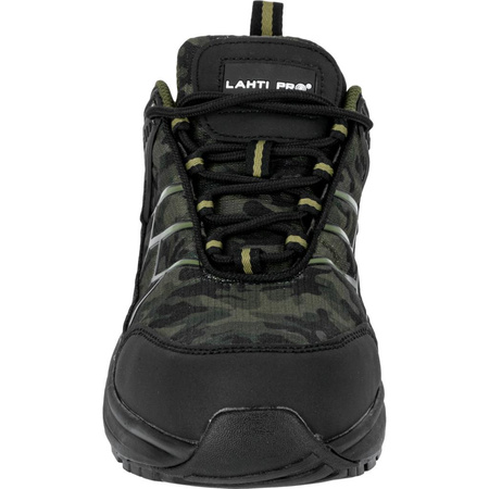Półbuty z dzianiny wodoodporne Lahti Pro rozm. 47