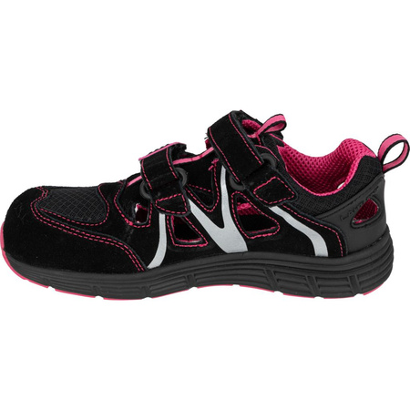 Sandały damskie zamszowe 41 LAHTI PRO