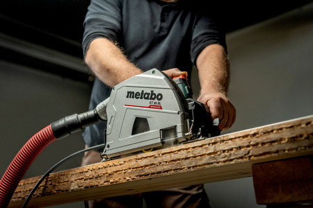 Ręczna pilarka tarczowa / zagłębiarka Metabo KT 66 BL (601166500)