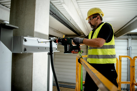 Młot akumulatorowy Metabo KH 18 LTX BL 35 Q (600813840)