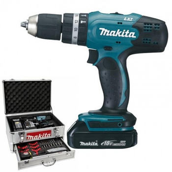 Wiertarko-wkrętarka 18V Makita DHP453SYEX