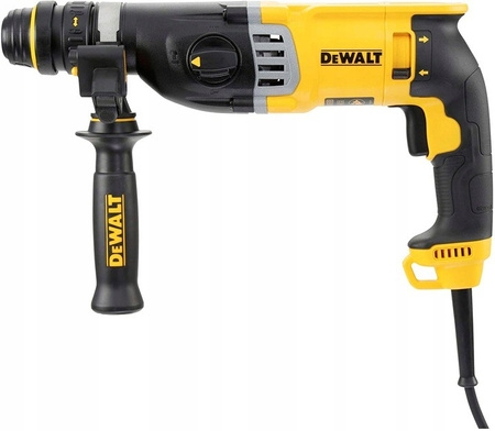 Młotowiertarka SDS Plus 900W DeWALT D25144K
