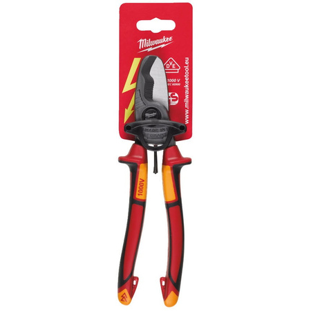 Szczypce do przewodów 210mm Milwaukee 4932464563