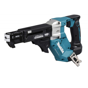 Wkrętarka z magazynkiem 18V Makita DFR452Z