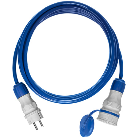 KEL Przedłużacz 20m 3x1,5mm2  POLIURETAN
