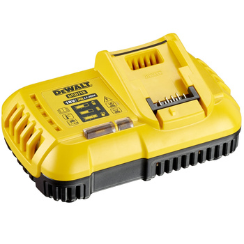 Szybka ładowarka 18V i 54V DeWALT DCB118