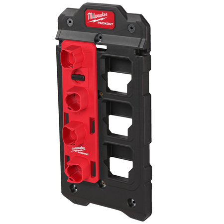 Uchwyty na akumulatory M12 PACKOUT Milwaukee 4932480708
